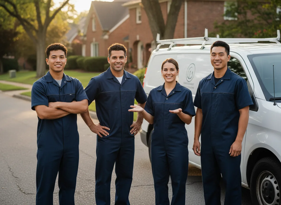 Home Gutter Service company in Hurlock, MD